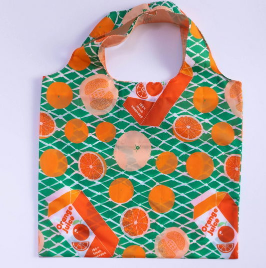 Yellow Owl Workshop - Art Sack - Yellow Owl Workshop Oranges