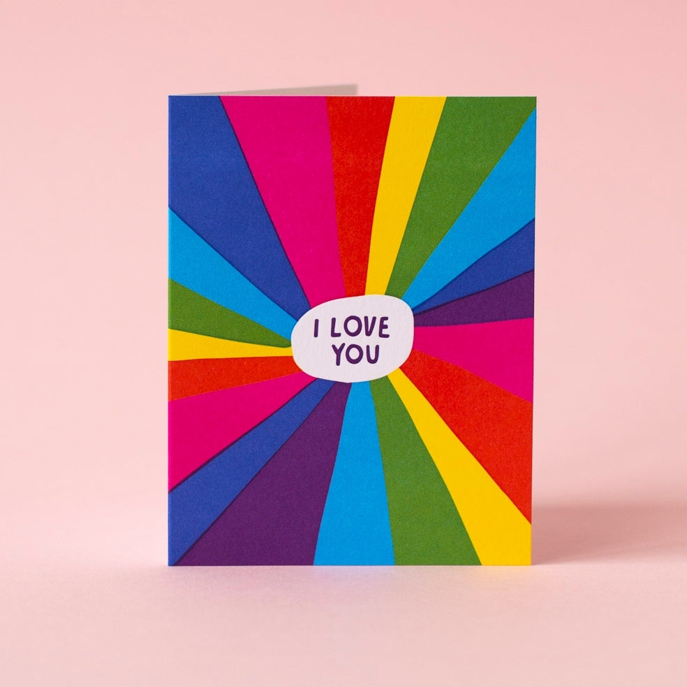 ASHKAHN - Rainbow Love You