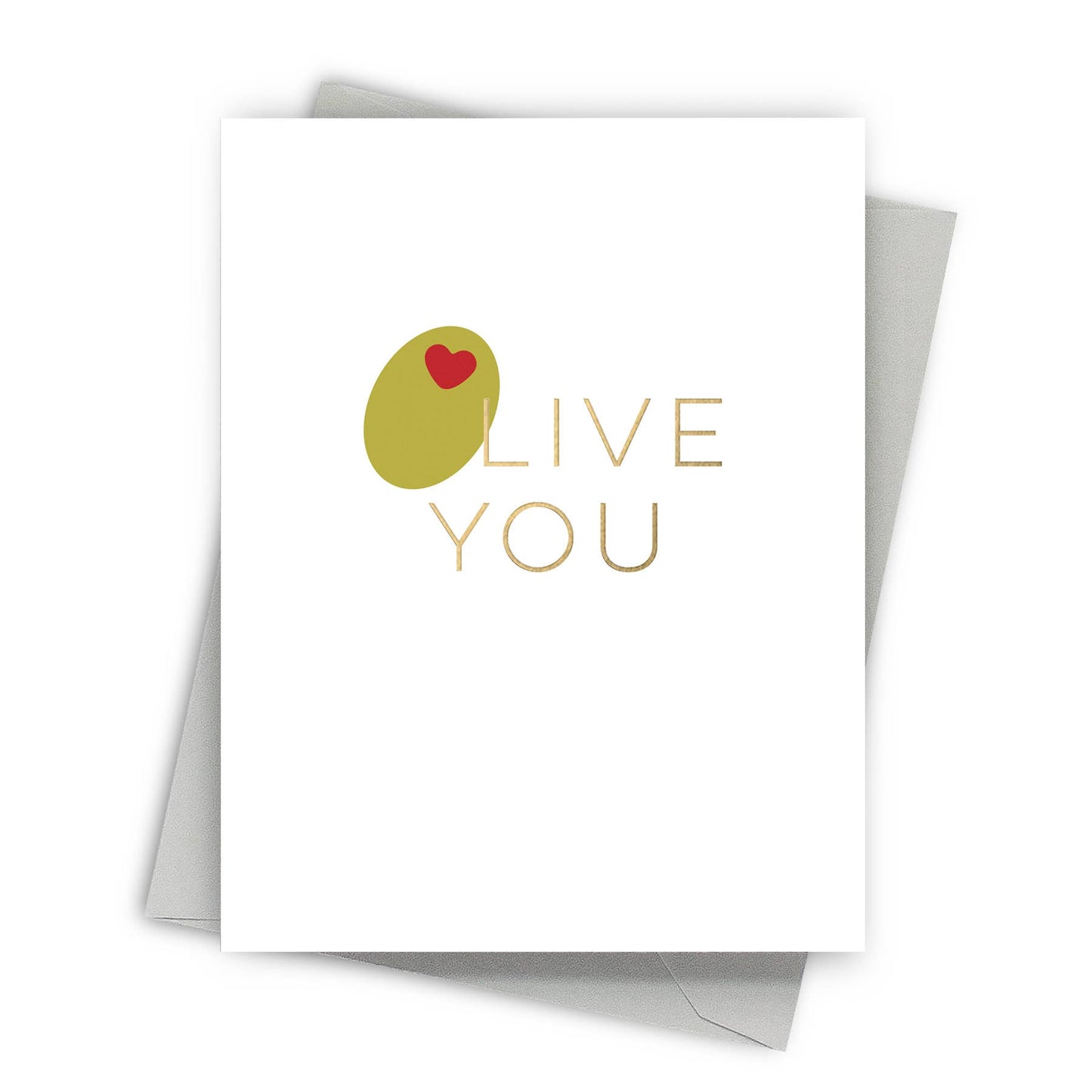 Fine Moments - Olive You Love