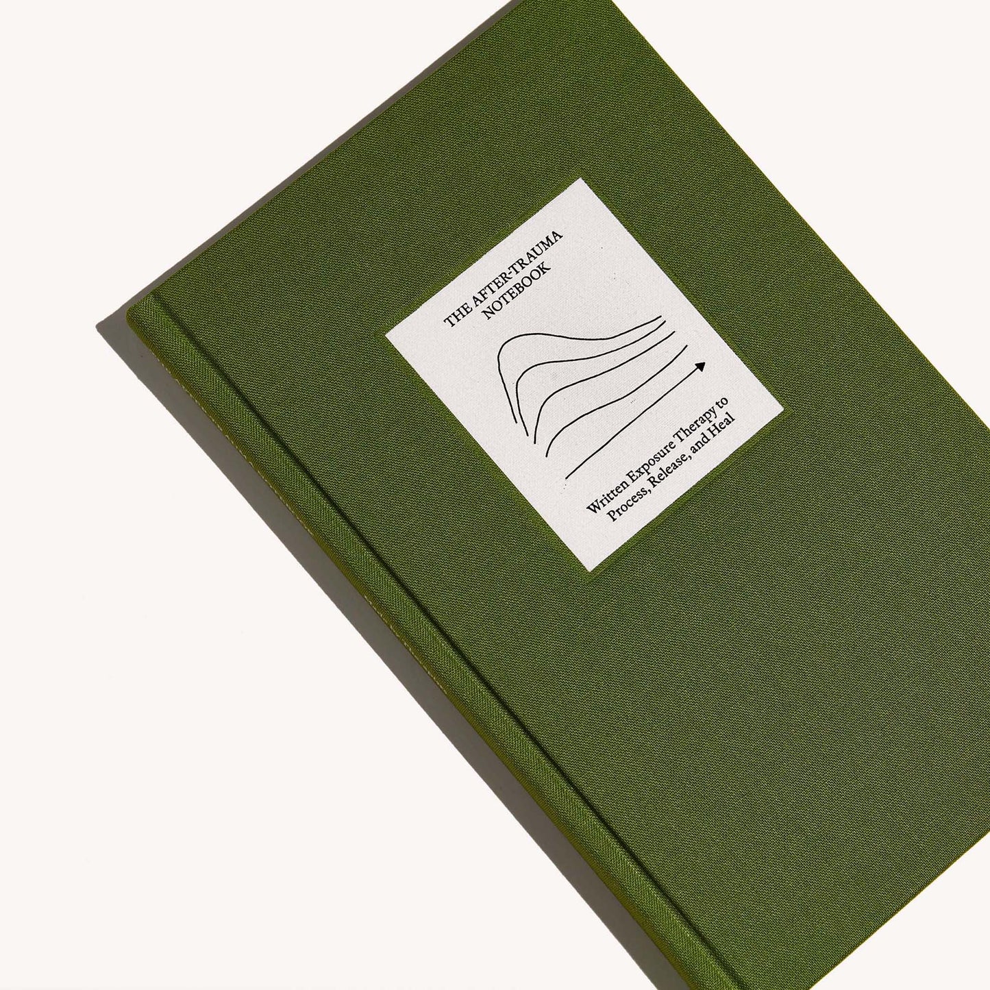 Therapy Notebooks - The After-Trauma Notebook