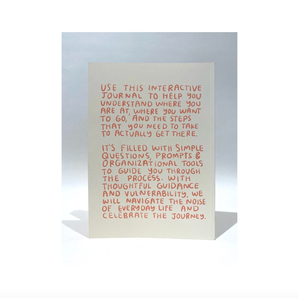 People I've Loved - Make It Happen Journal - T8611