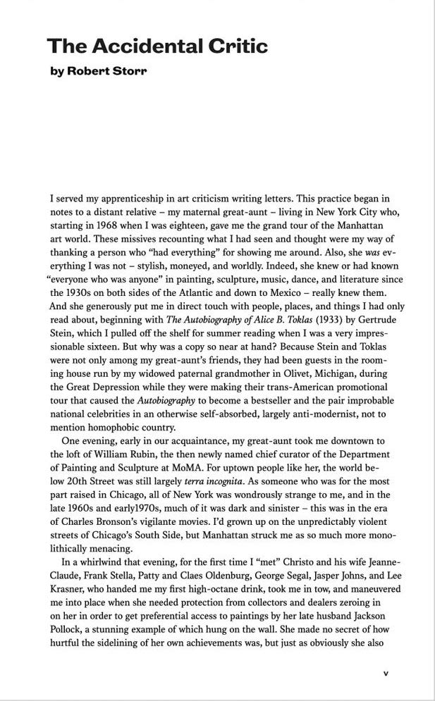 Writings on Art