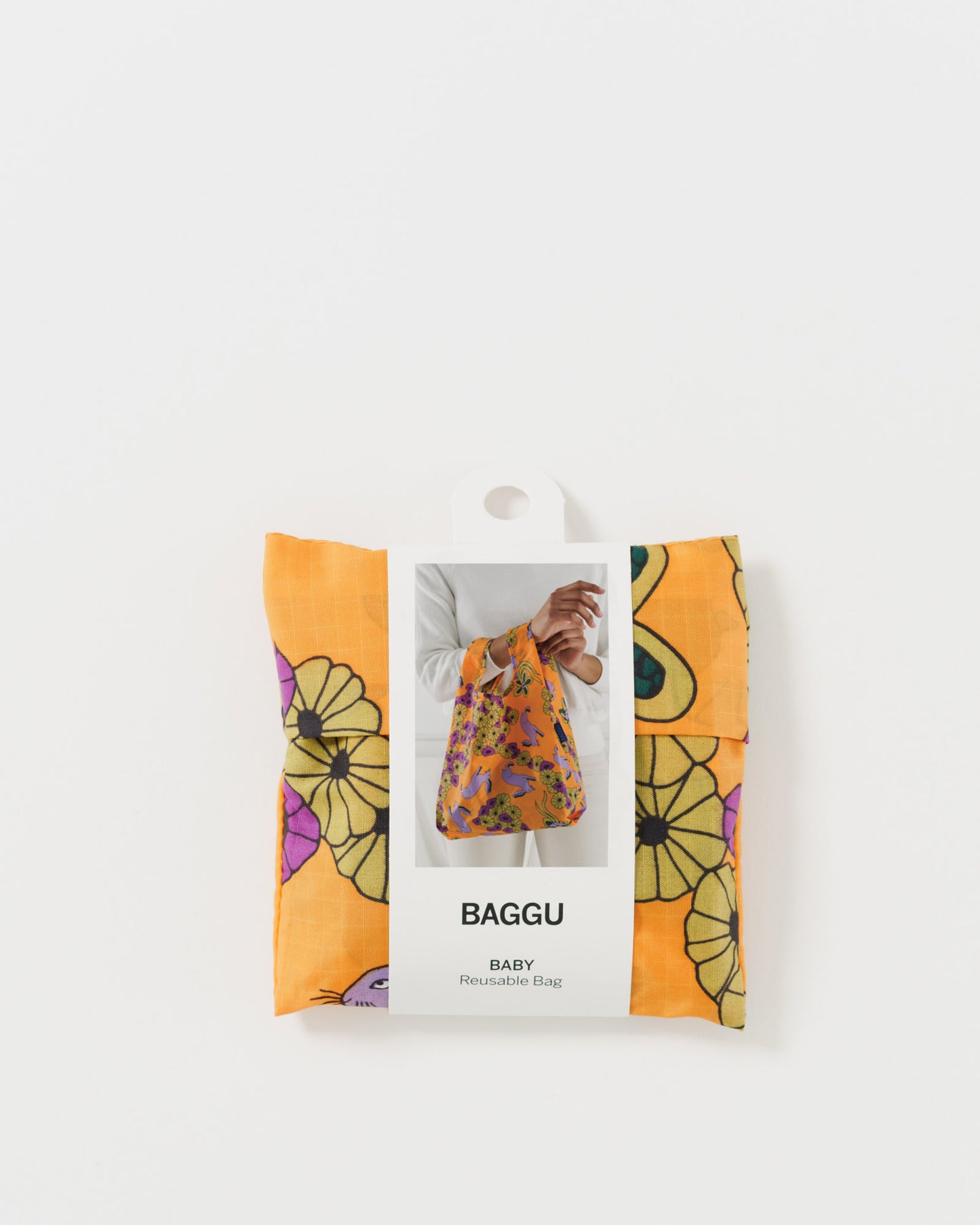 Baggu - Baby Baggu - Wild Rabbit