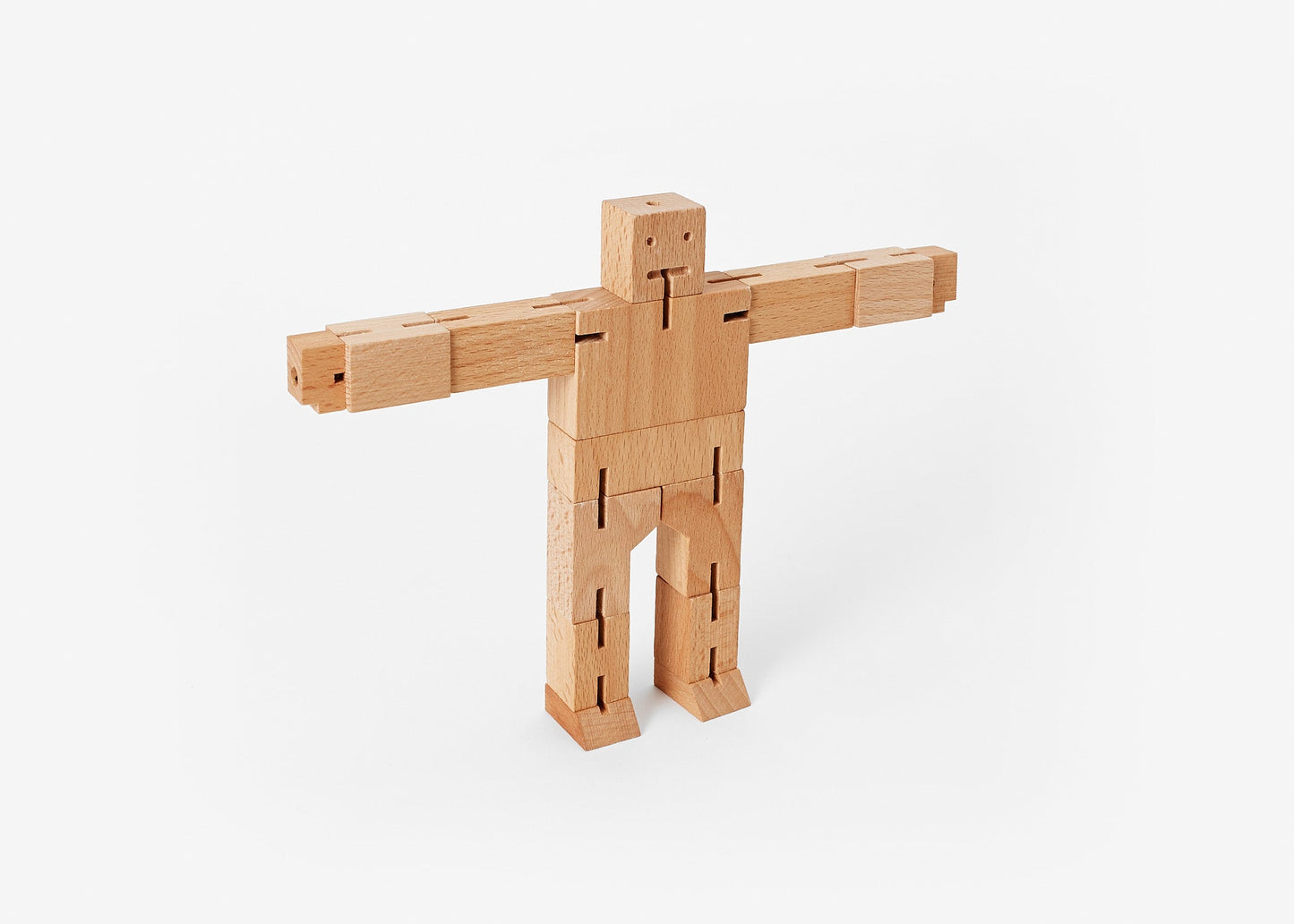 Areaware - Cubebot Micro - Natural