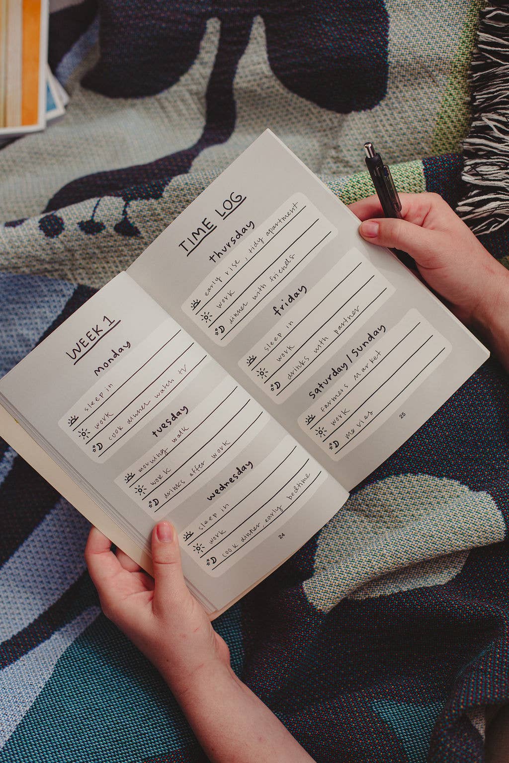 People I've Loved - A Wellness Journal