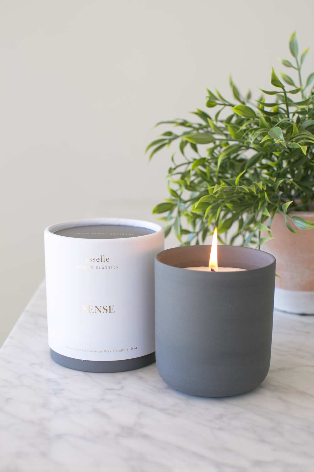 Esselle - Lily And Bergamot 10 Oz