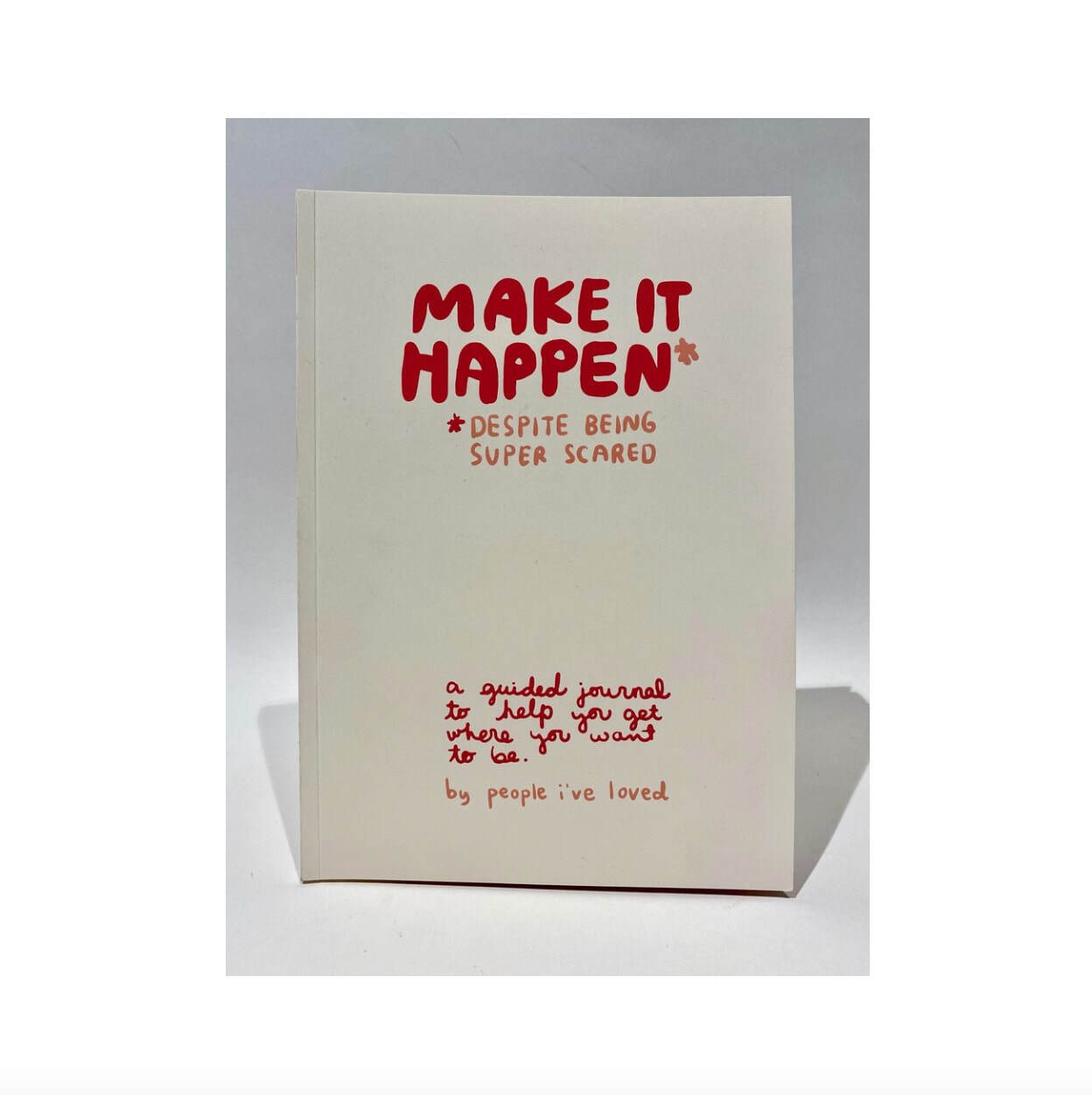 People I've Loved - Make It Happen Journal - T8611