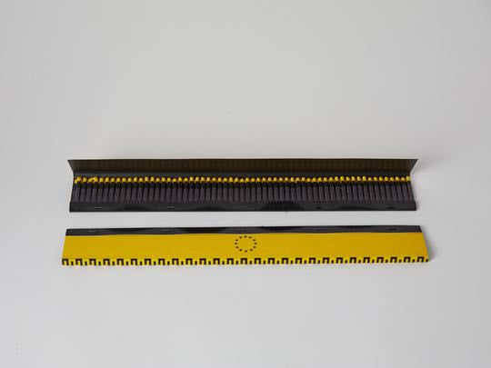 Fredericks and Mae - Matches Extra Long - YELLOW