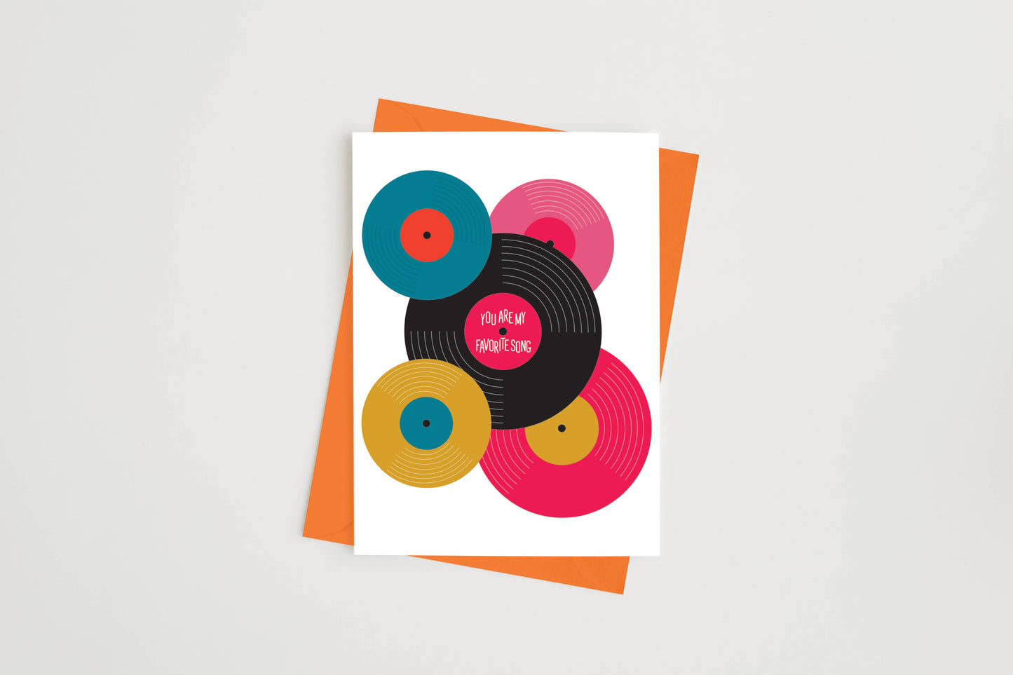 Paisley Paper Co. - You're My Favorite Song