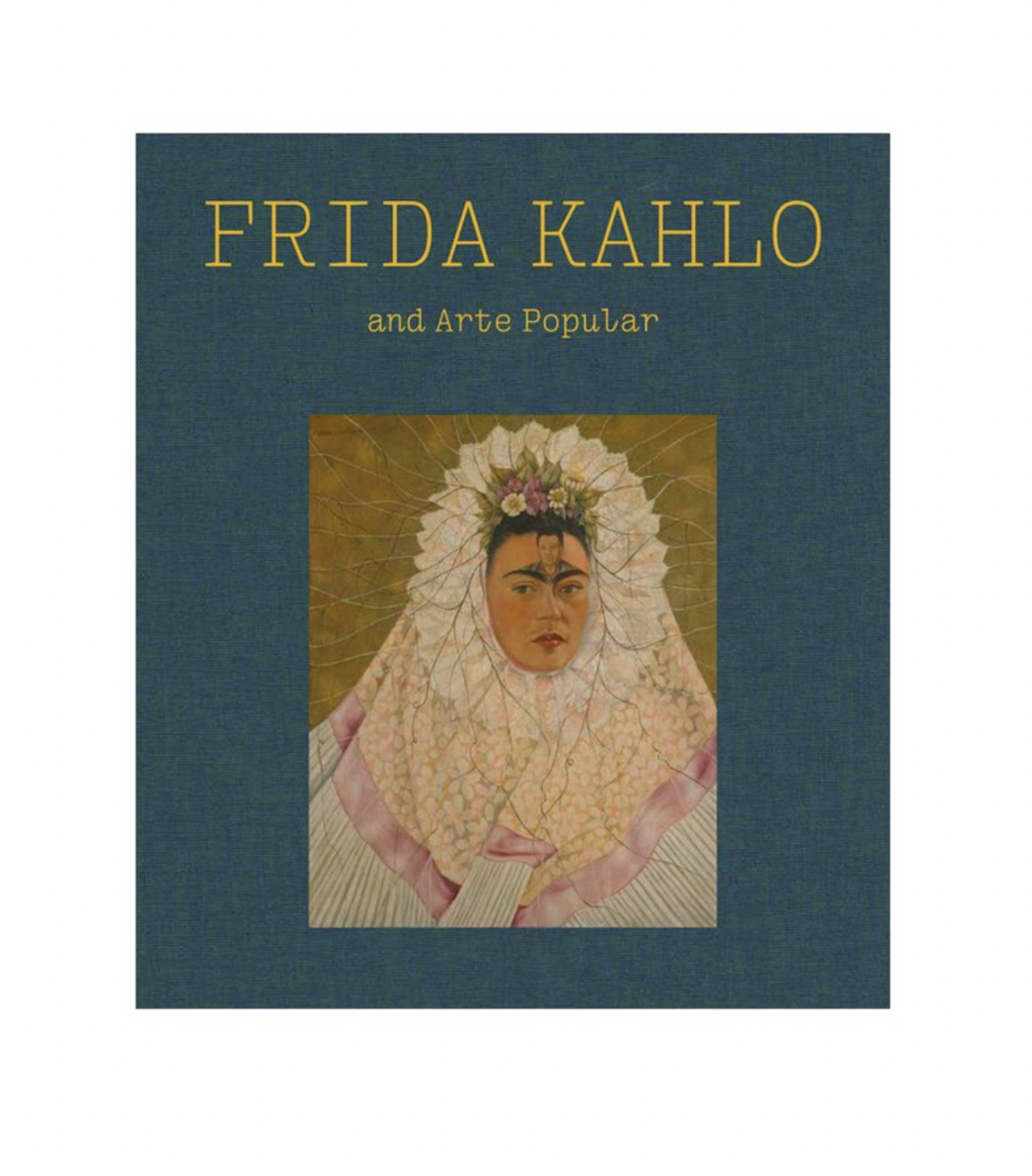 DAP - FRIDA KAHLO & ARTE POPULAR