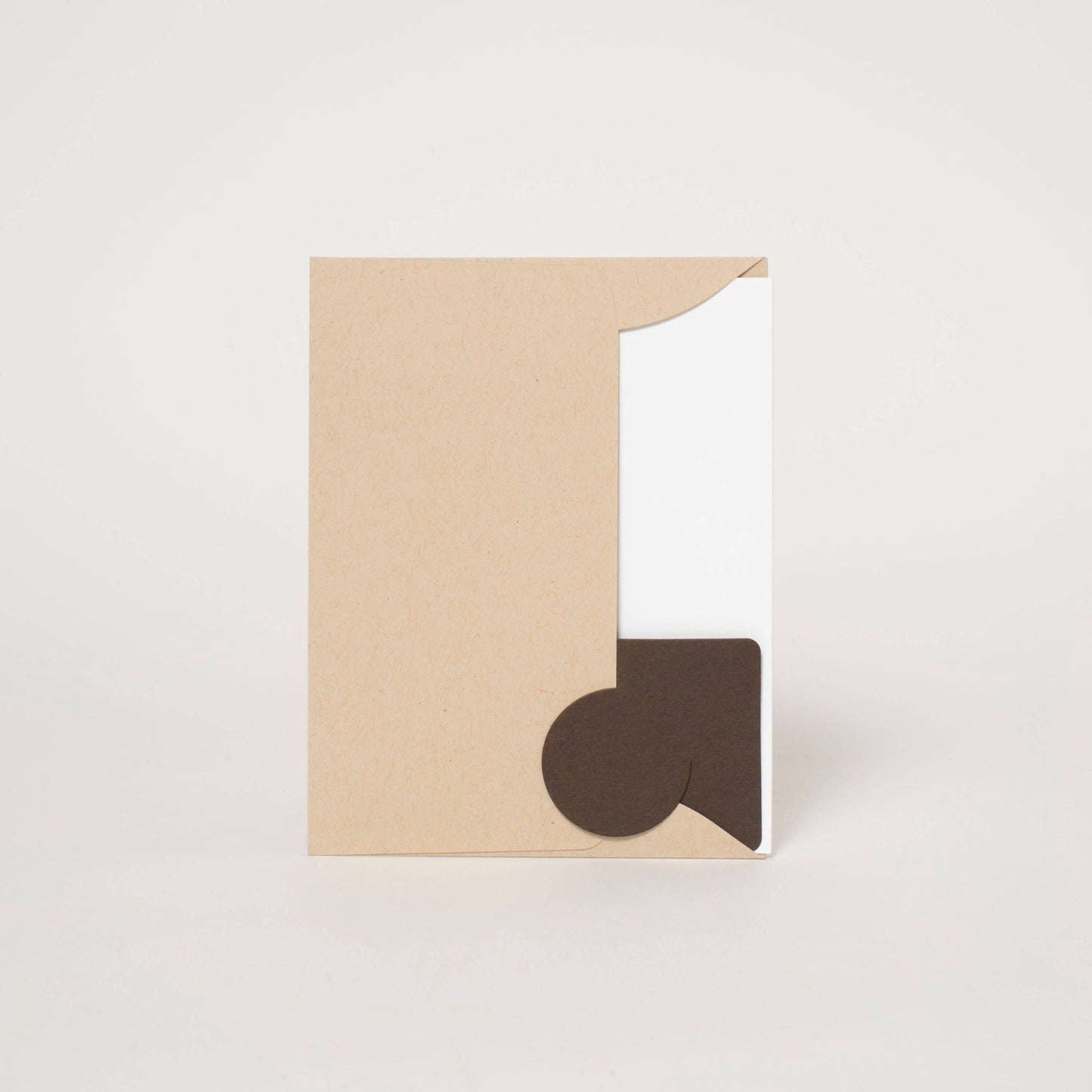 EGG PRESS -- Love You Calico: Paper tab