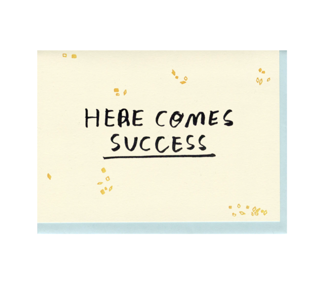 People I've Loved - Here Comes Success