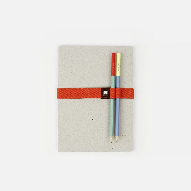 Papier Tigre - The Traveler - Orange