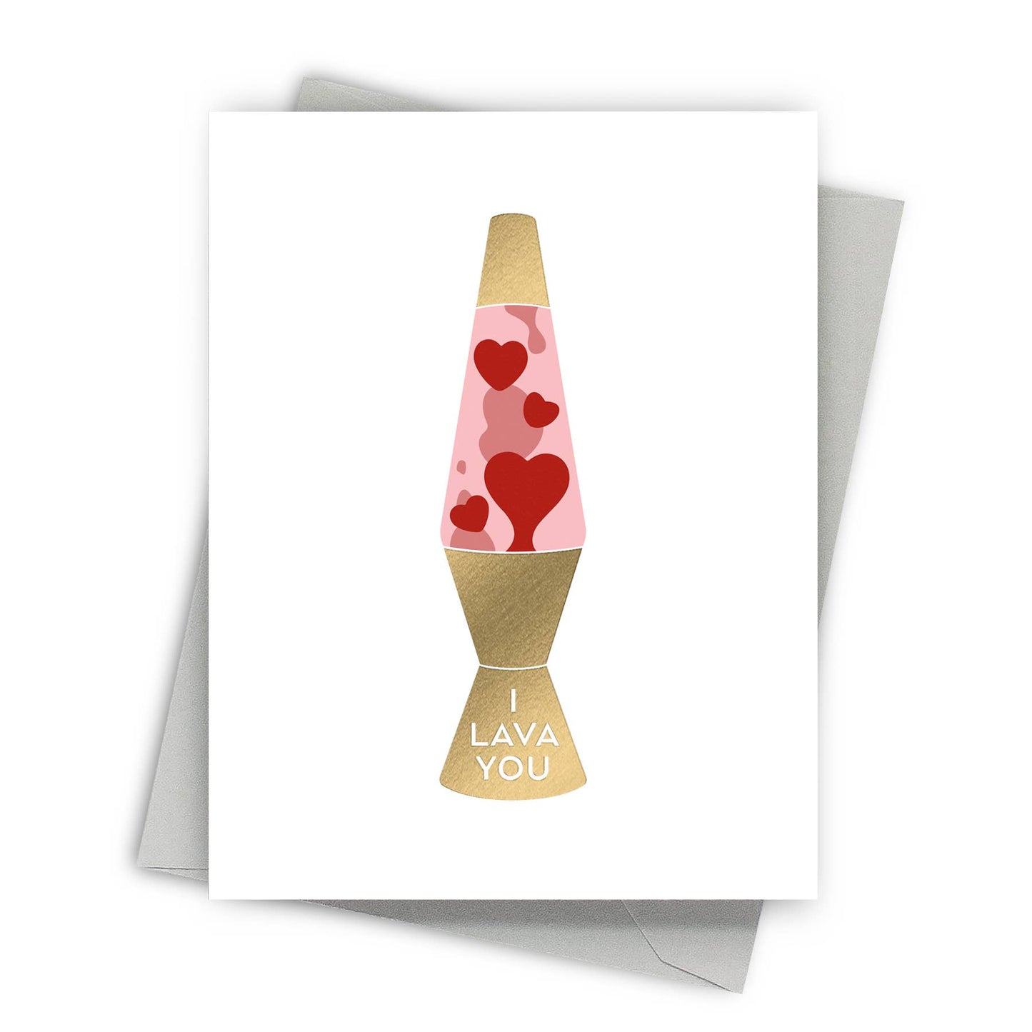 Fine Moments - Lava Love Love and Valentine's Card