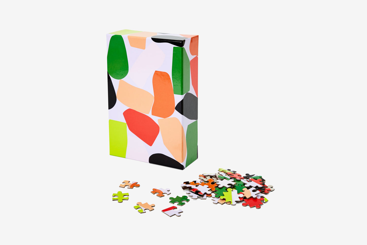 Areaware - Dusen Dusen Pattern Puzzle - 500 pieces- (Stack)
