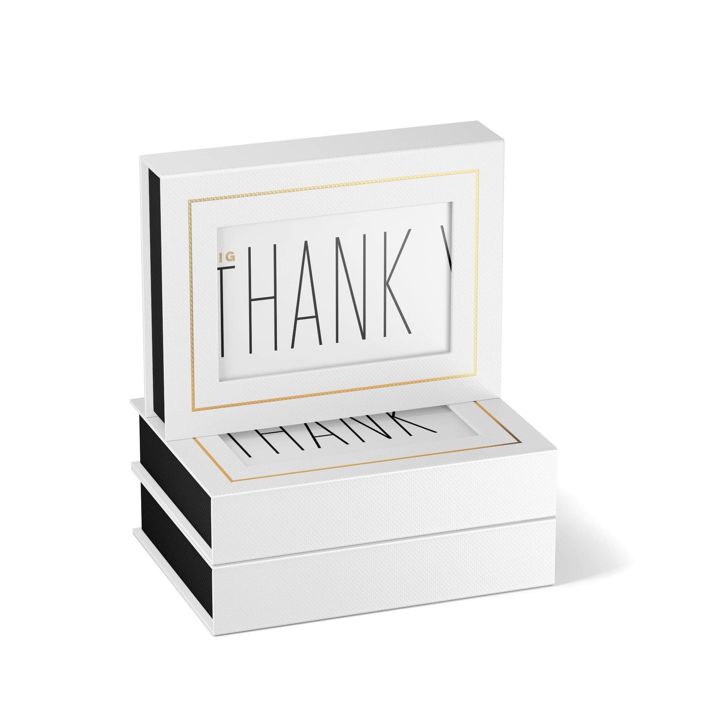 Fine Moments - A Big Thank You Card – Boxed Thank You Cards