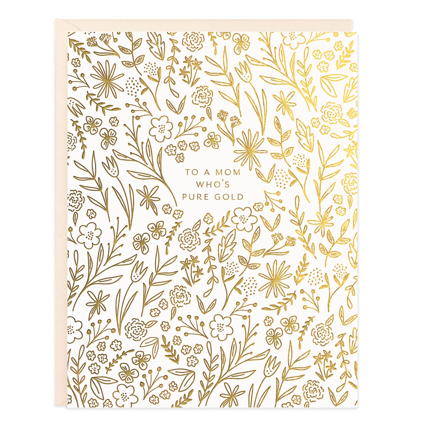 Ramona & Ruth - Gold Mom Card
