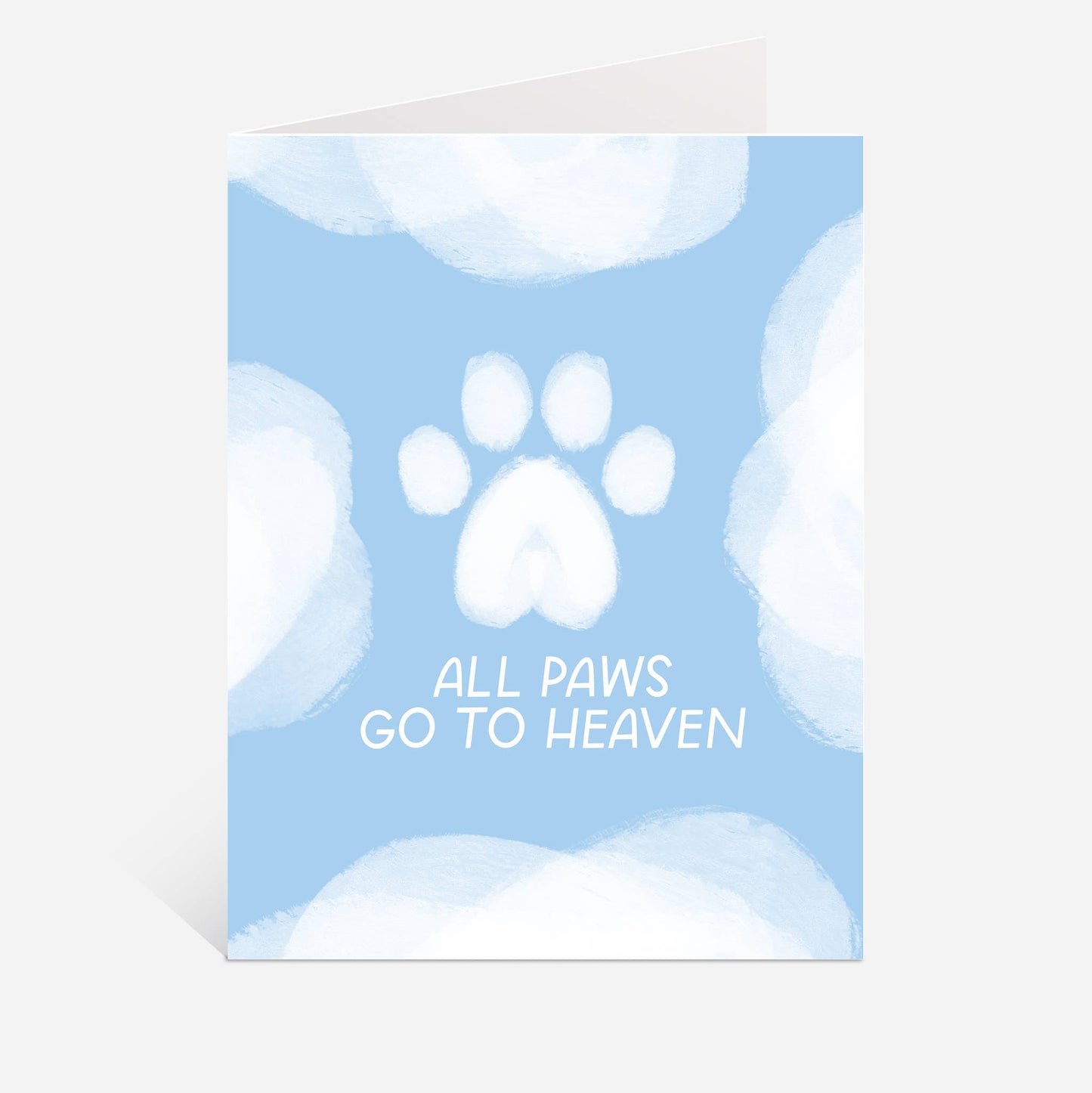 Just Follow Your Art - All Paws Heaven