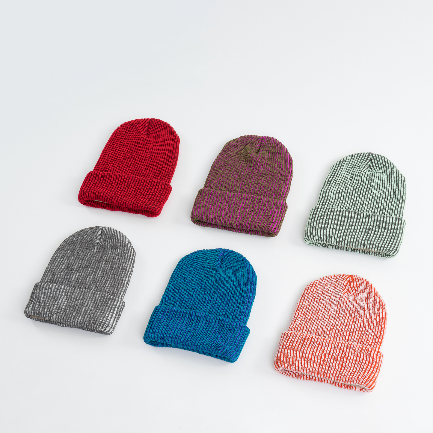 Verloop - Simple Rib Hat - Saddle