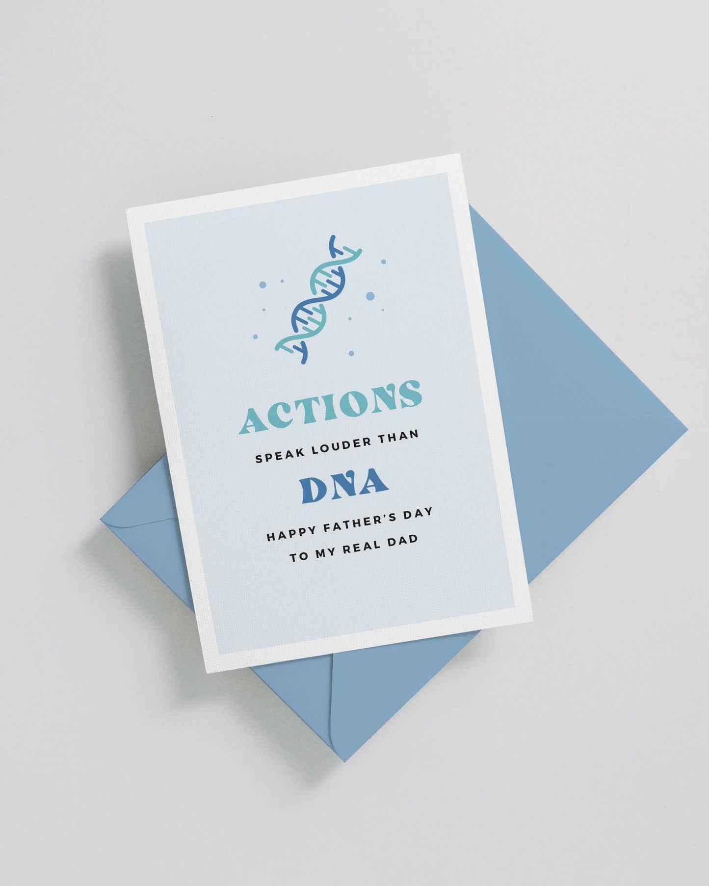 Haven Print Co. - Stepdad Card