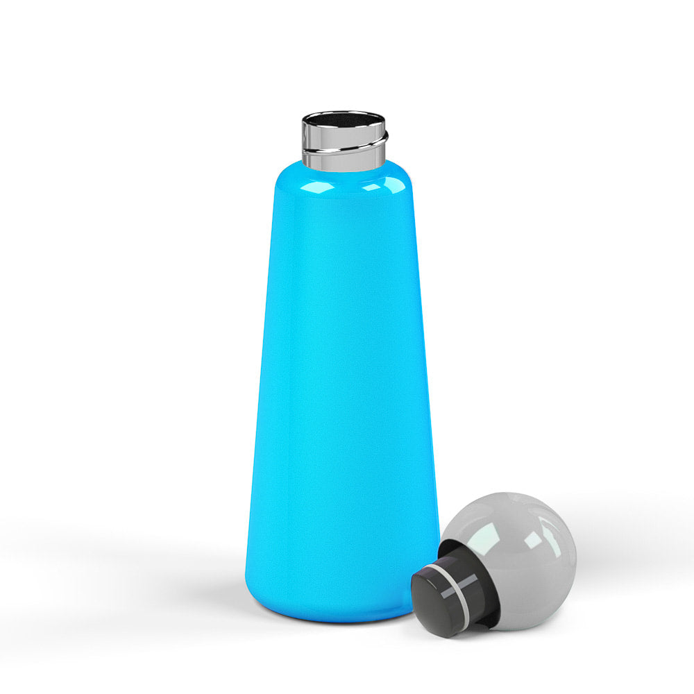Lund London - Skittle Bottle 17 oz Sky Blue / Light Grey