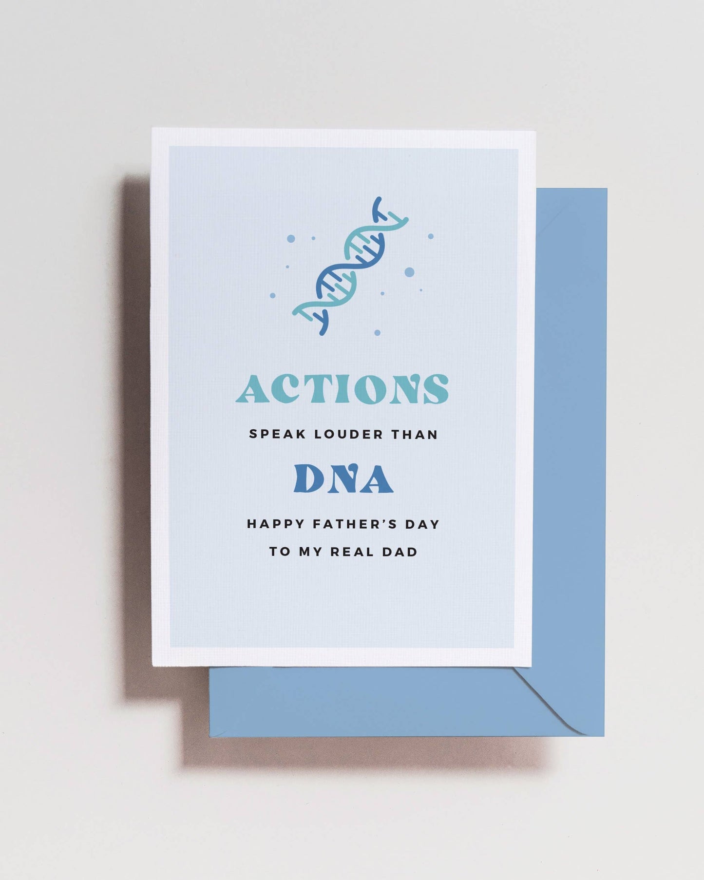 Haven Print Co. - Stepdad Card