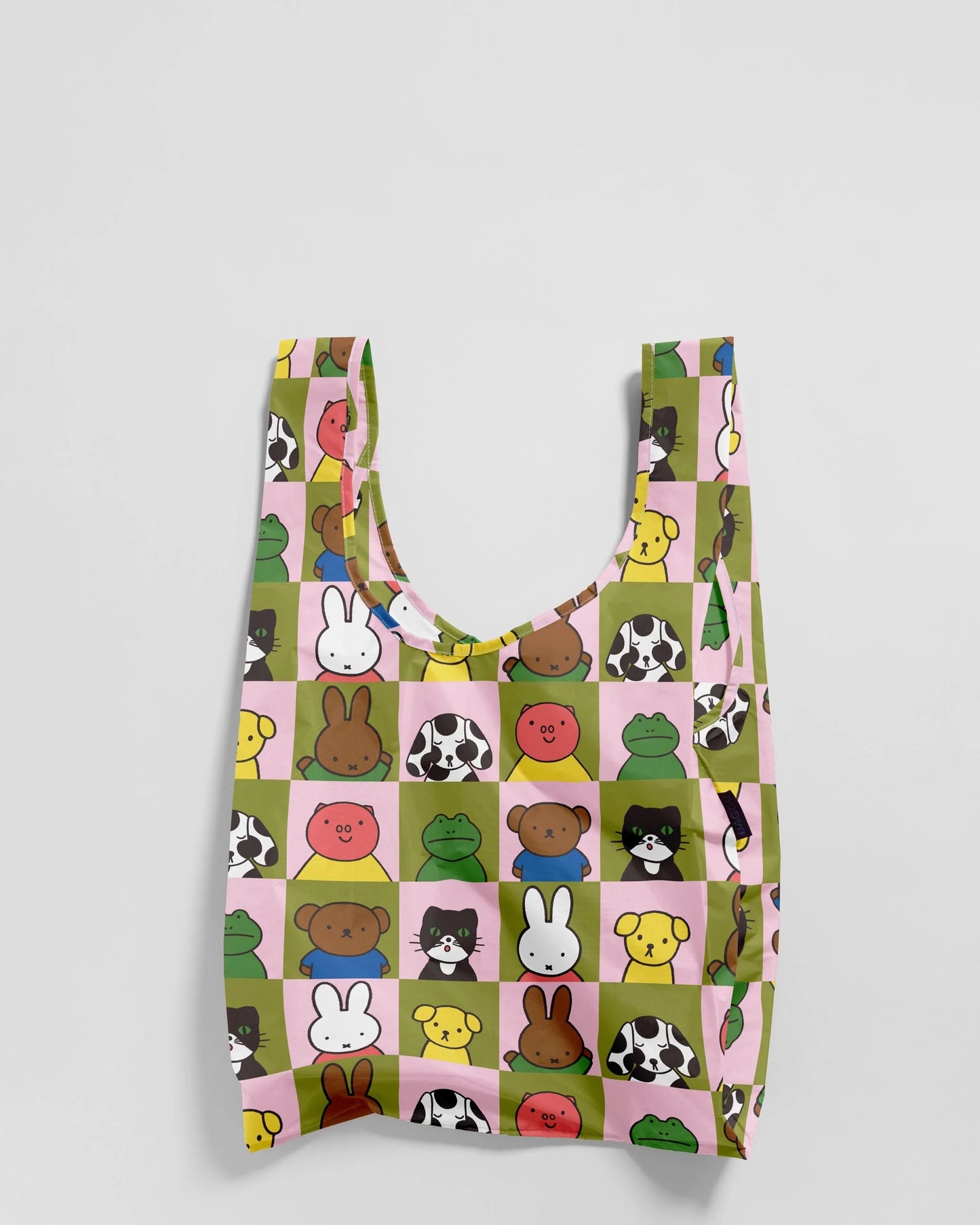 Baggu - Standard Baggu - Miffy and Friends