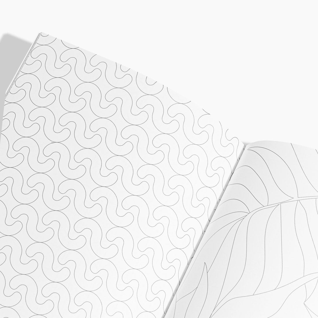 Poketo - Modernist Coloring Book - Vol. 3