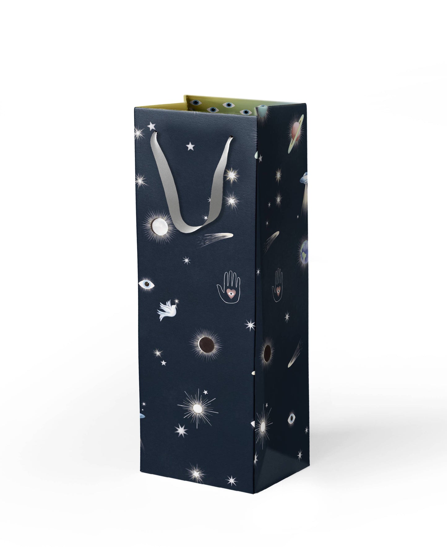 Adelfi - Galaxy Wine Bag