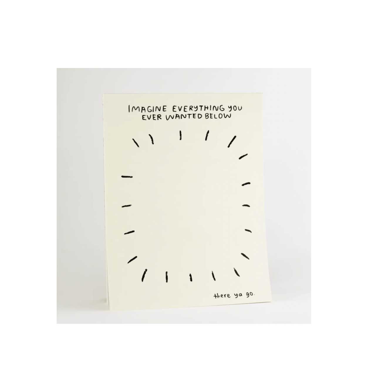 People I've Loved - Imagine Everything Notebook