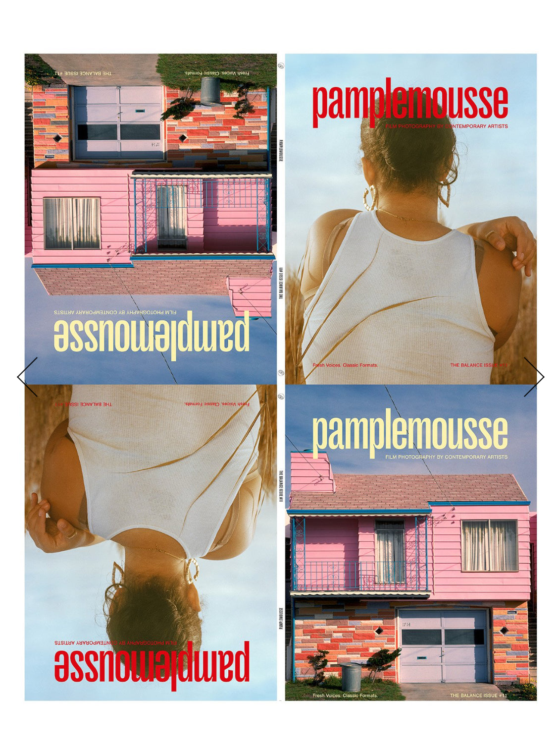 pamplemousse - The Balance Issue #11