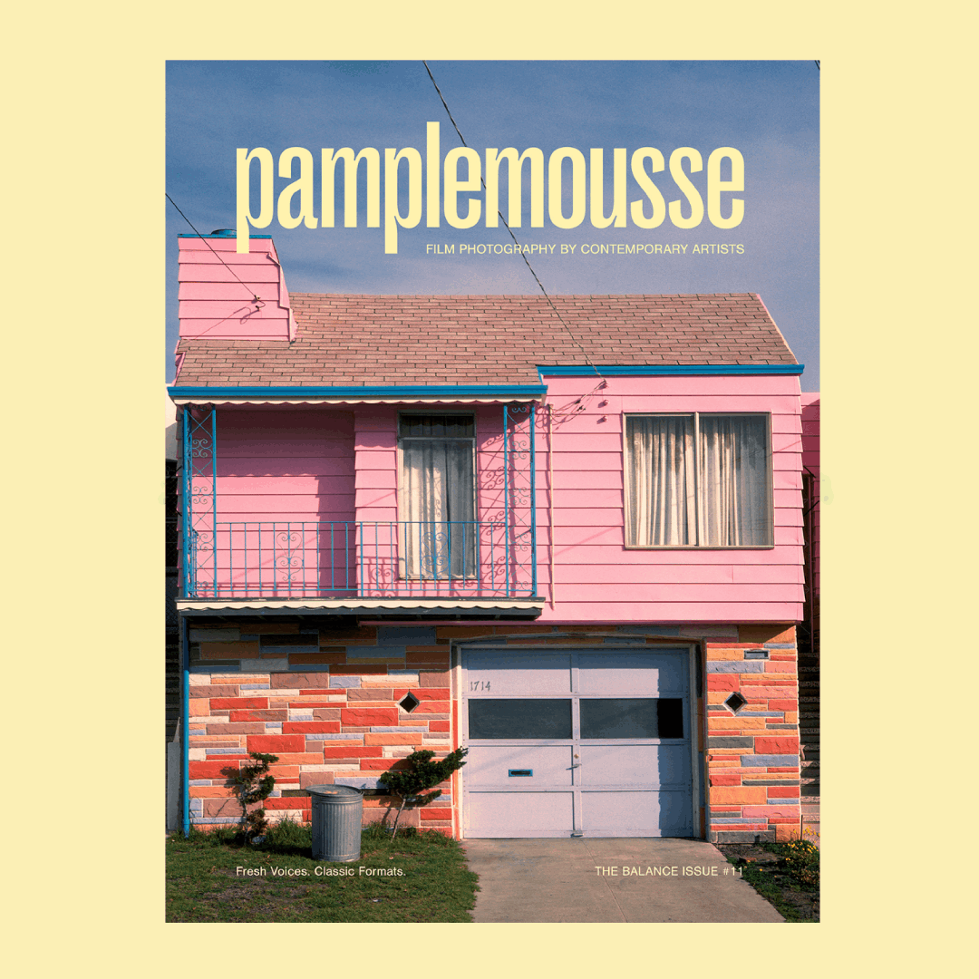 pamplemousse - The Balance Issue #11