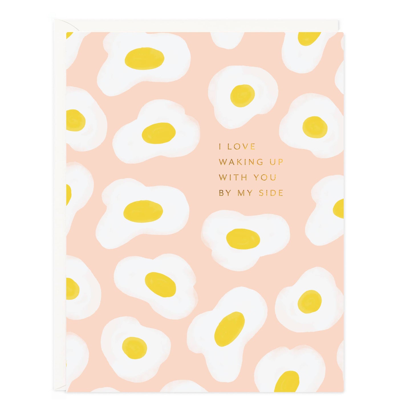 Ramona & Ruth - Eggs With You Card
