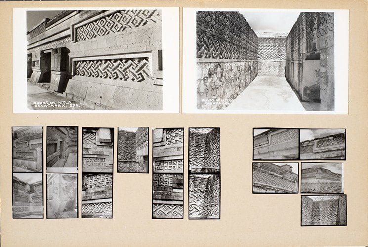 DAP - Josef Albers in Mexico