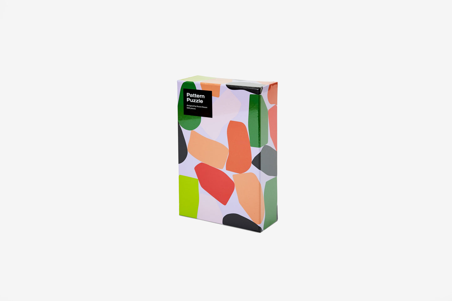 Areaware - Dusen Dusen Pattern Puzzle - 500 pieces- (Stack)