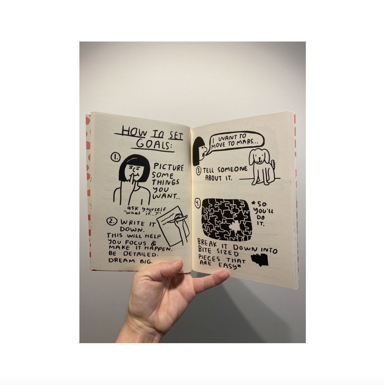 People I've Loved - Make It Happen Journal - T8611