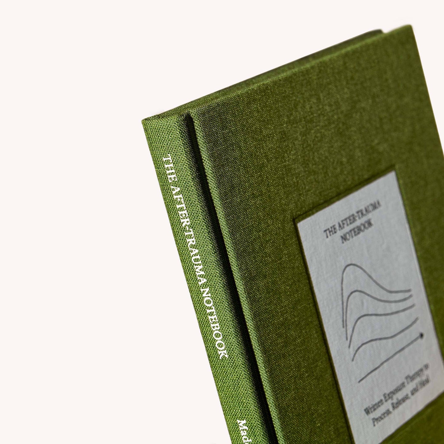 Therapy Notebooks - The After-Trauma Notebook