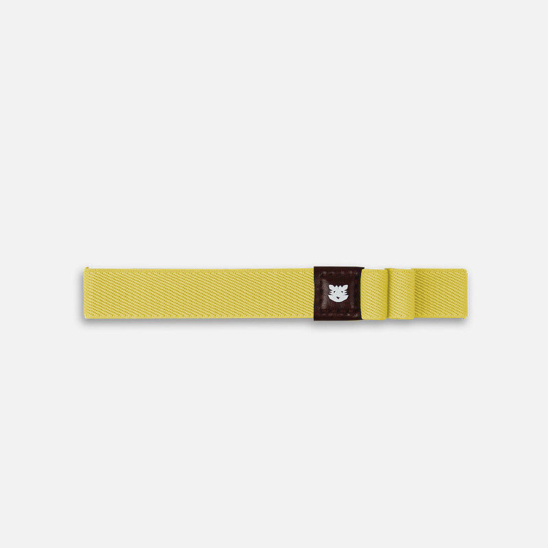 Papier Tigre - The Traveler - Yellow