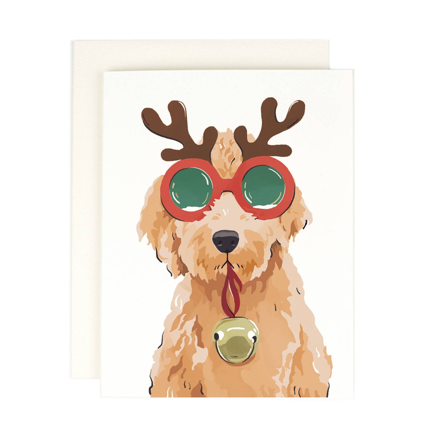 Amy Heitman - Reindeer Doodle