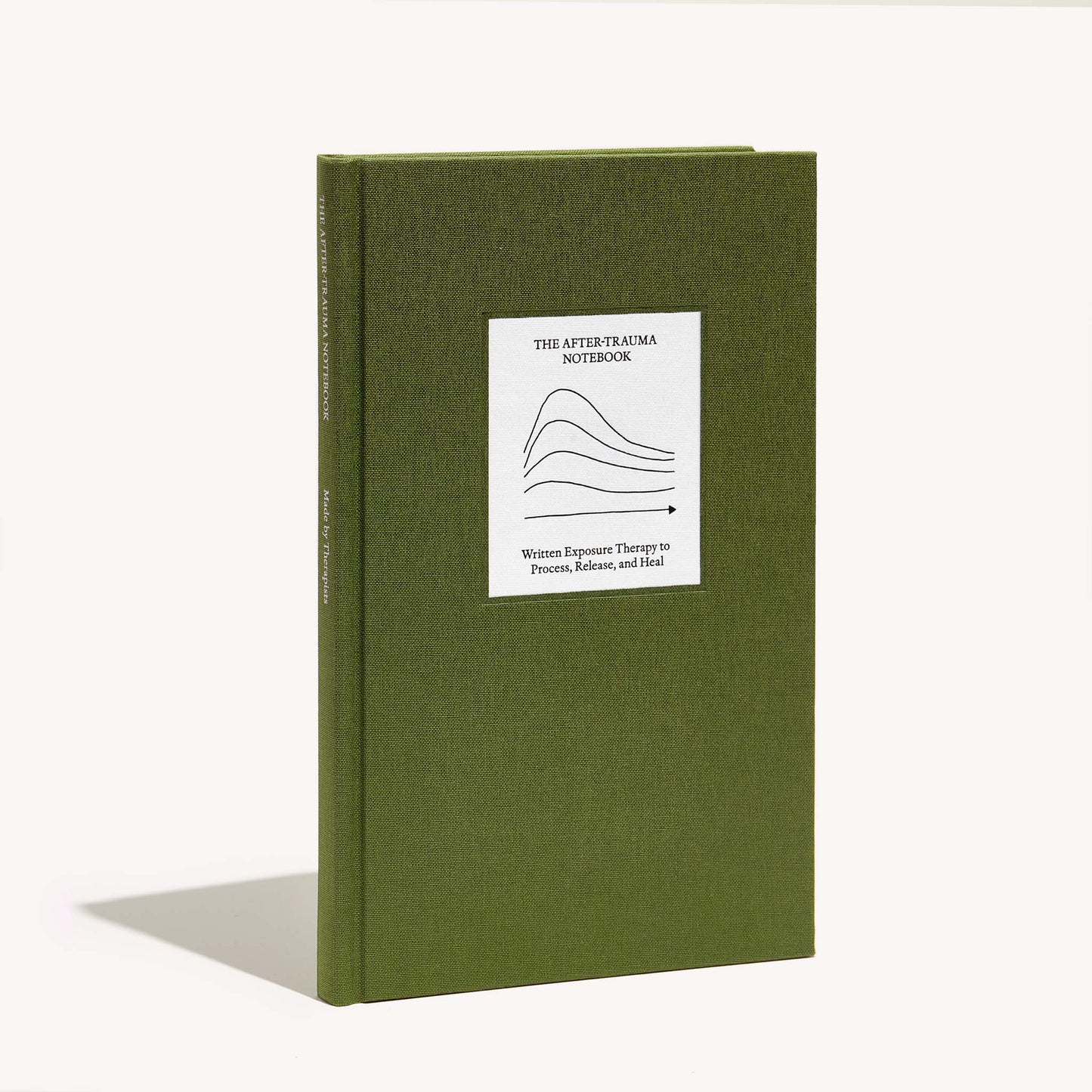 Therapy Notebooks - The After-Trauma Notebook