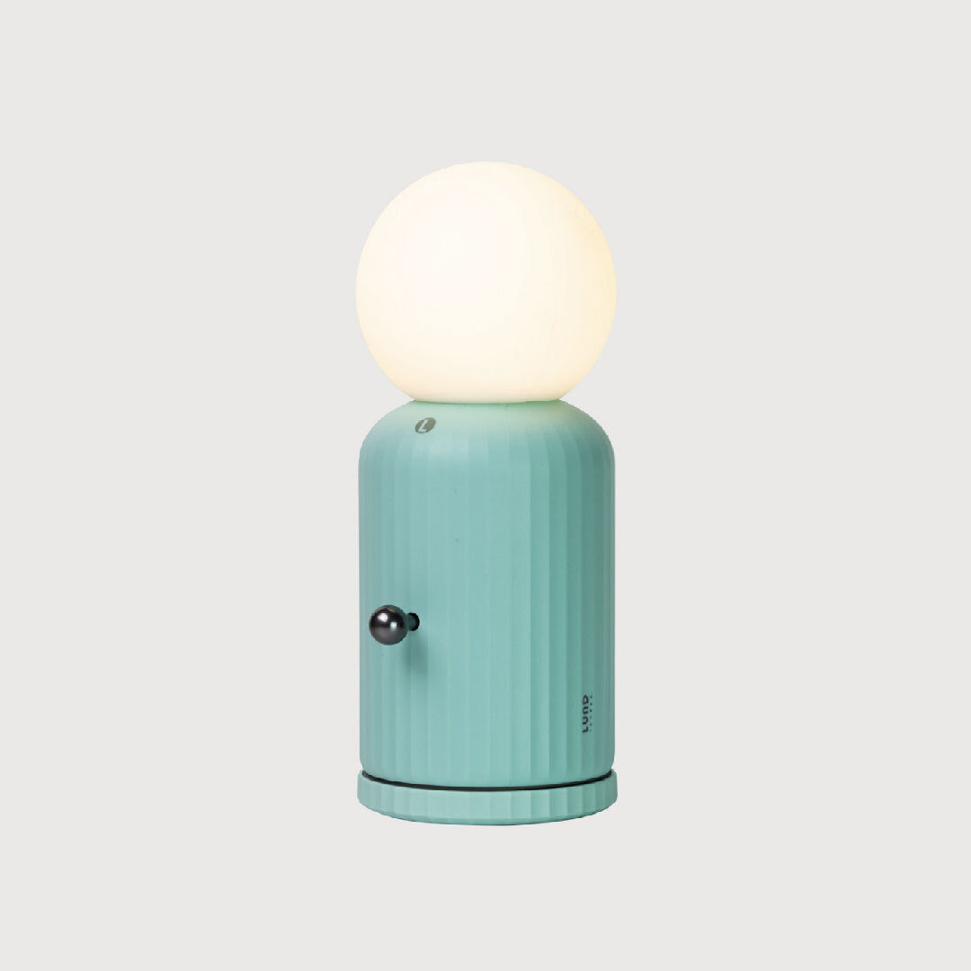 Lund London - Skittle Lamp - Mint