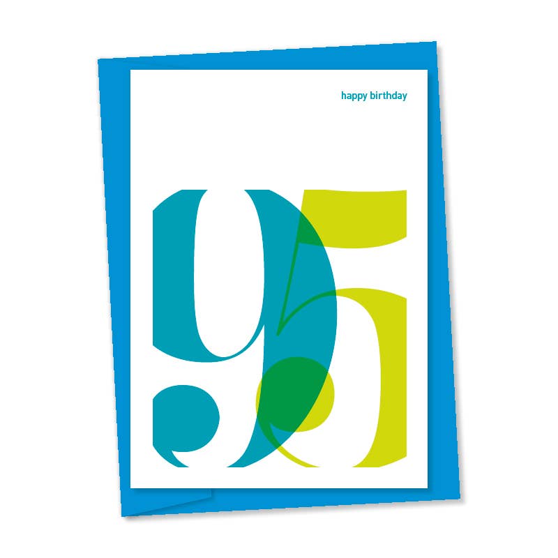 viewbyrufus - 95th birthday-blue
