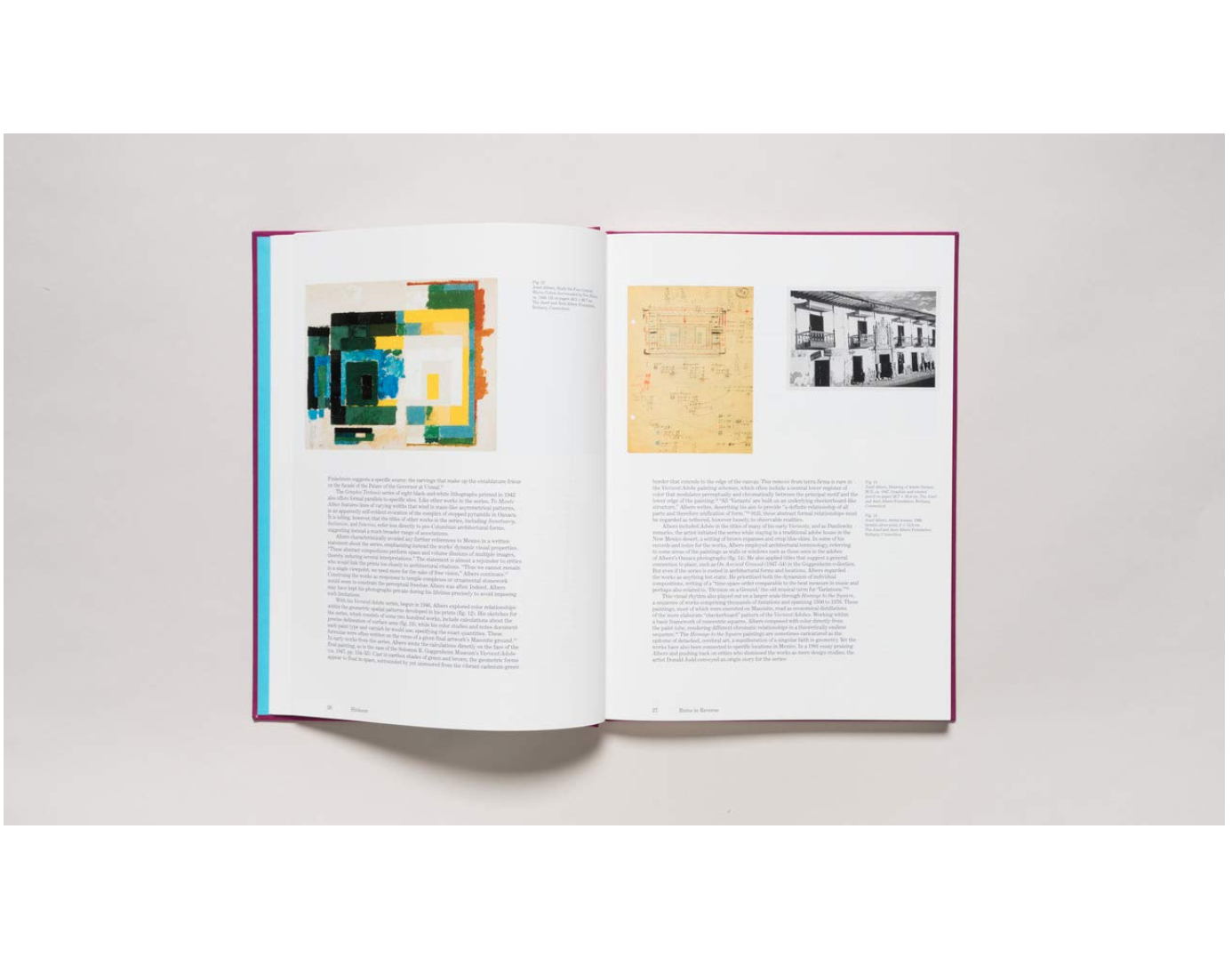 DAP - Josef Albers in Mexico