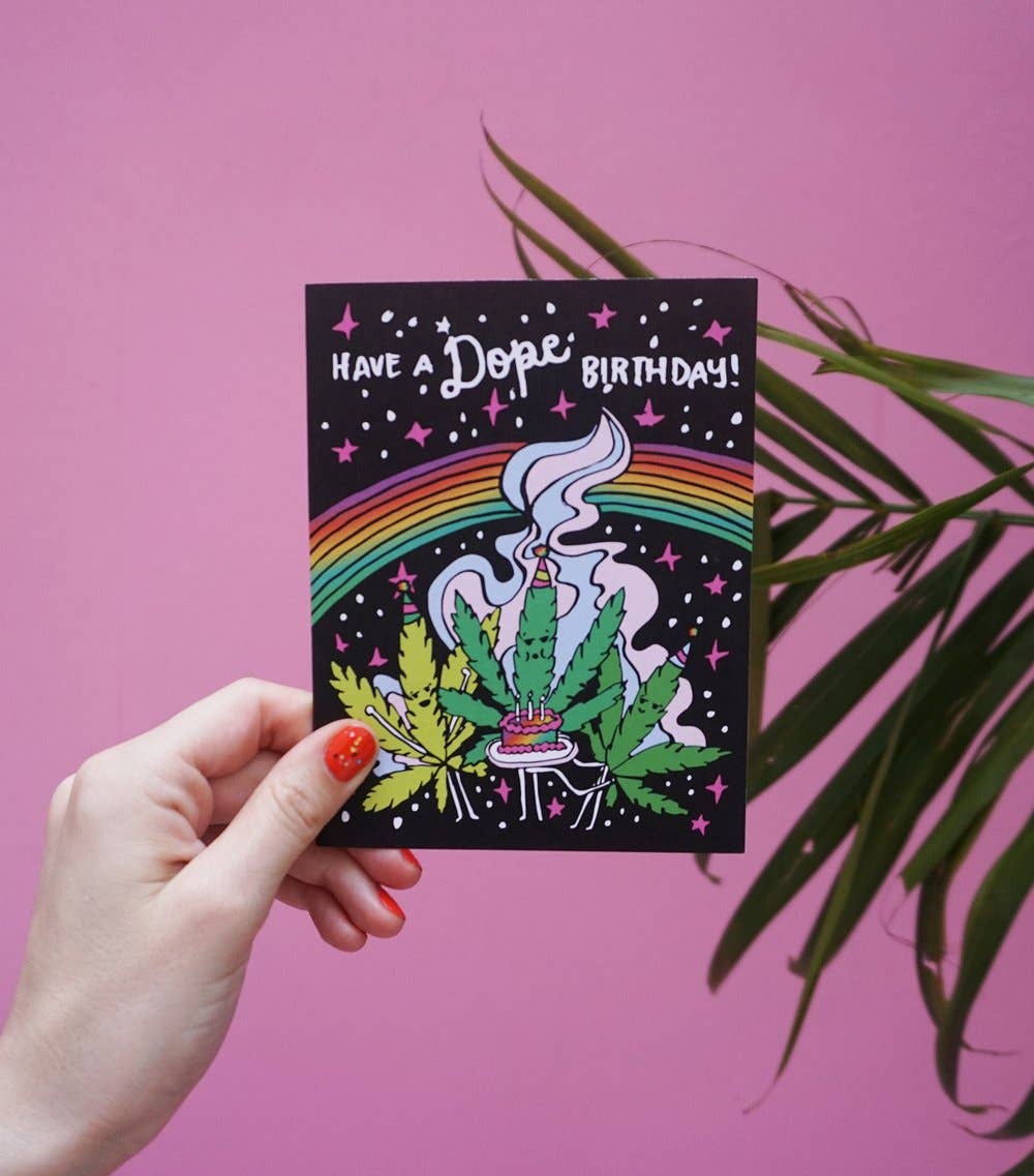 Ash + Chess - Dope Birthday