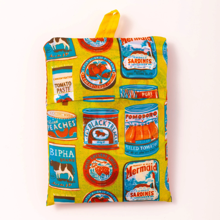 Yellow Owl Workshop - Art Sack - Printed Peanut Tins