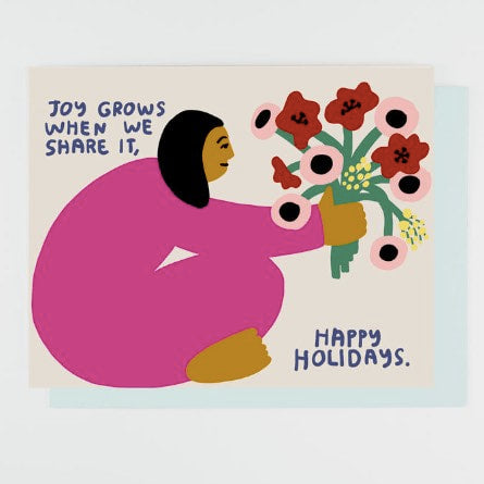 People I've Loved - Joy Grows