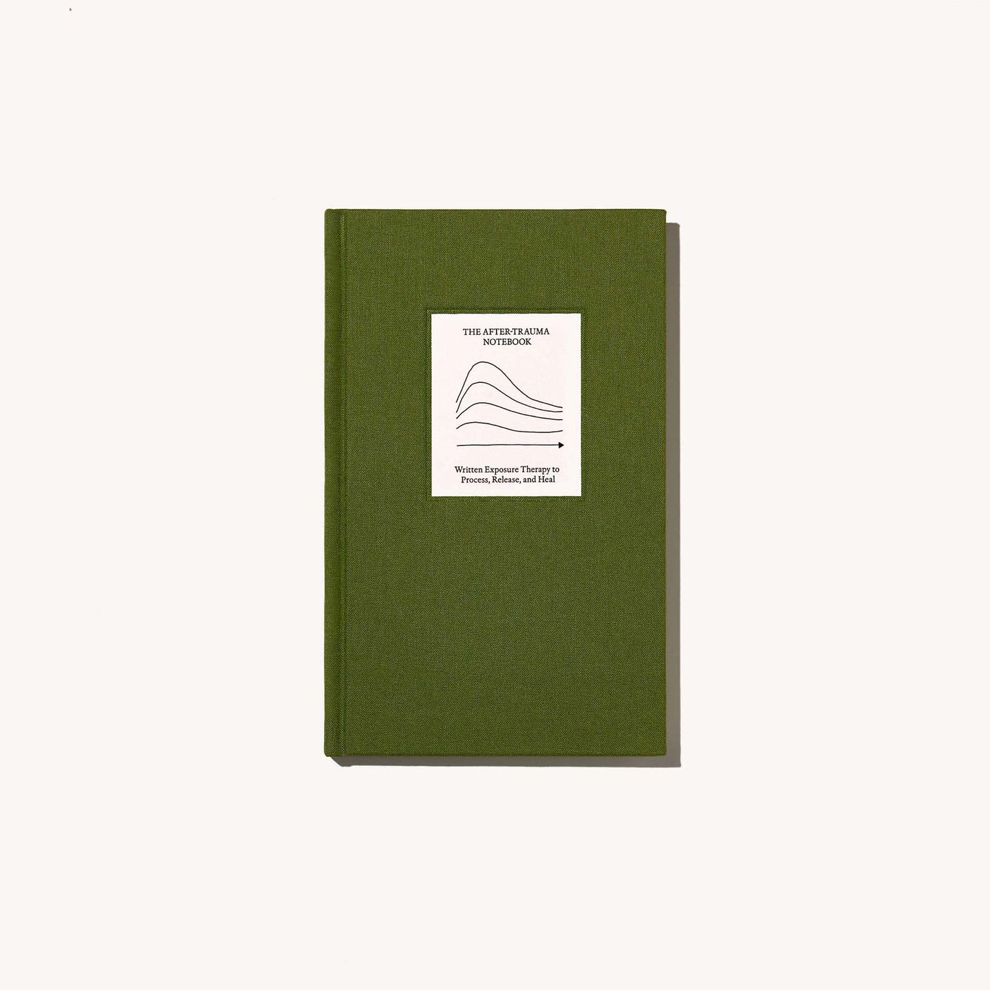 Therapy Notebooks - The After-Trauma Notebook