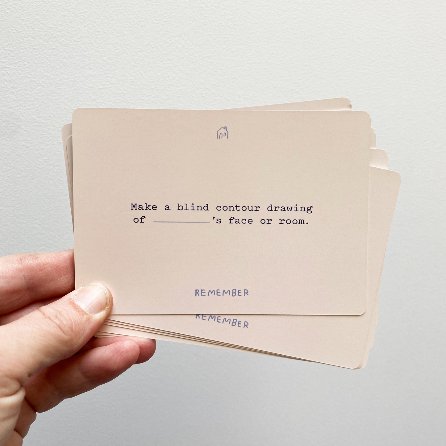 People I've Loved - Sitting With Sadness Deck