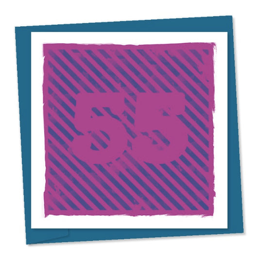 viewbyrufus - 55th birthday-purple