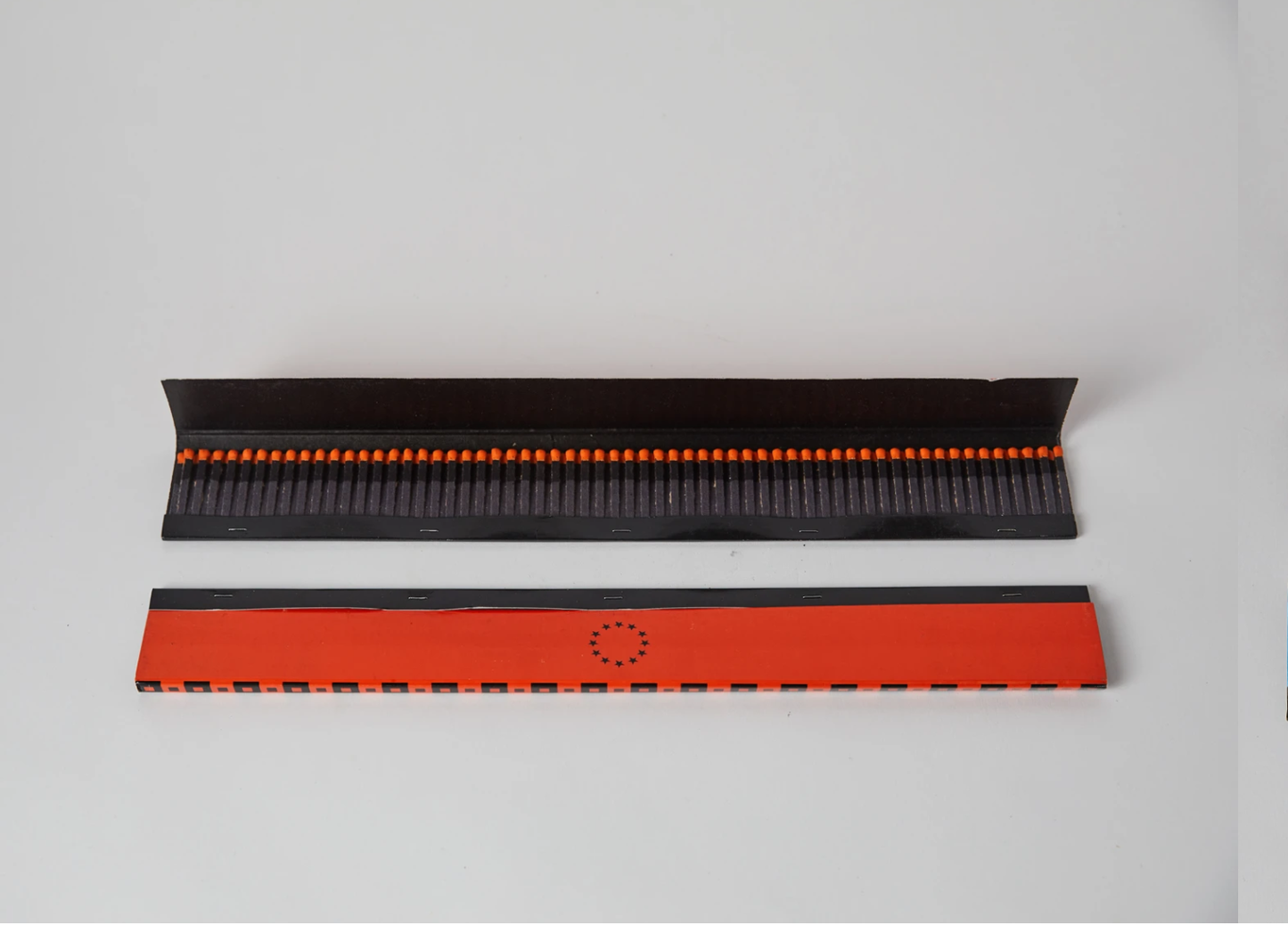 Fredericks and Mae - Matches Extra Long -  RED